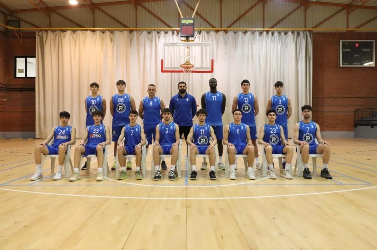El CB Zamora de Primera Nacional también juega su fase de ascenso