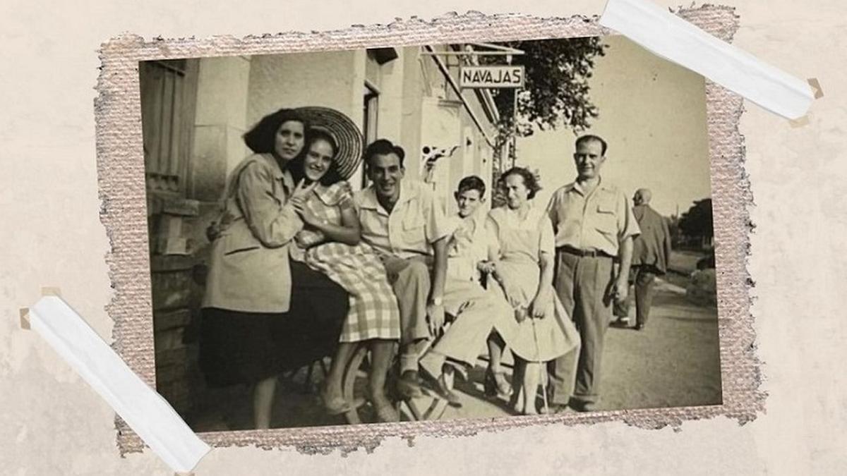 Navajas ha impulsado una iniciativa para poner en valor la historia de sus mujeres.