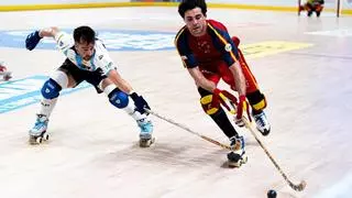 España supera a Argentina y se proclama campeona del mundo en hockey sobre patines