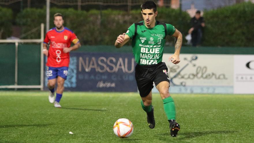 El Sant Jordi se mide al Mallorca B, mientras Inter Ibiza y Sant Rafel luchan por salvarse