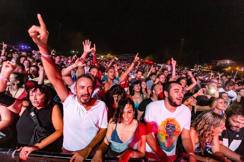 Low Festival 2019: Las imágenes del evento musical de la Costa Blanca