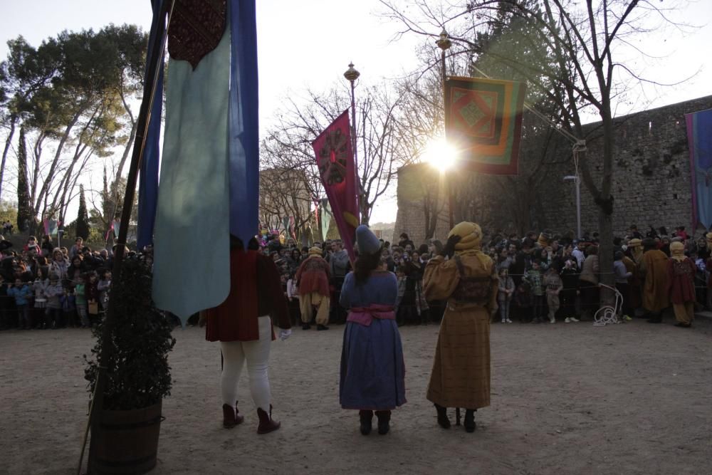 Cavalcada de reis a Girona 2018