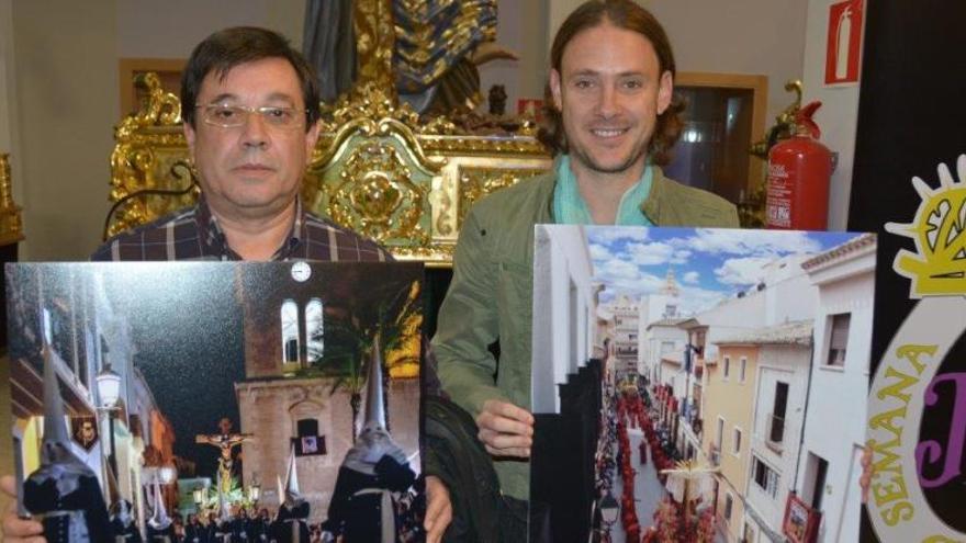 Ganadores del concurso de fotografía Semana Santa de Cieza