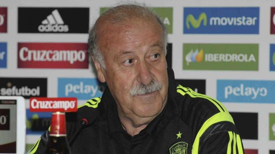 Vicente del Bosque