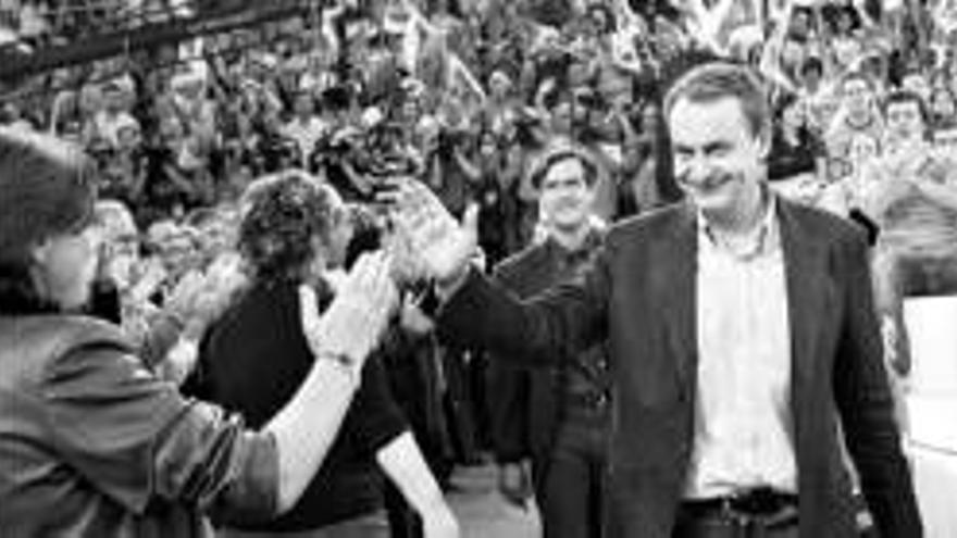 Zapatero dice que en España se ha acabado el centralismo