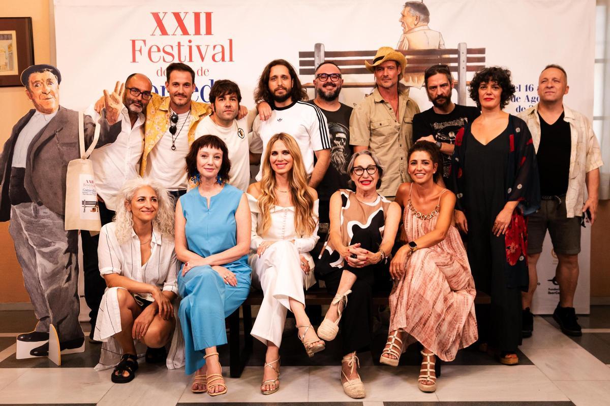 Los protagonistas de la edición del año pasado