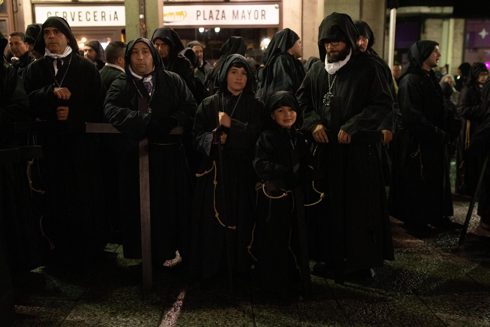 Procesión de Jesús Nazareno