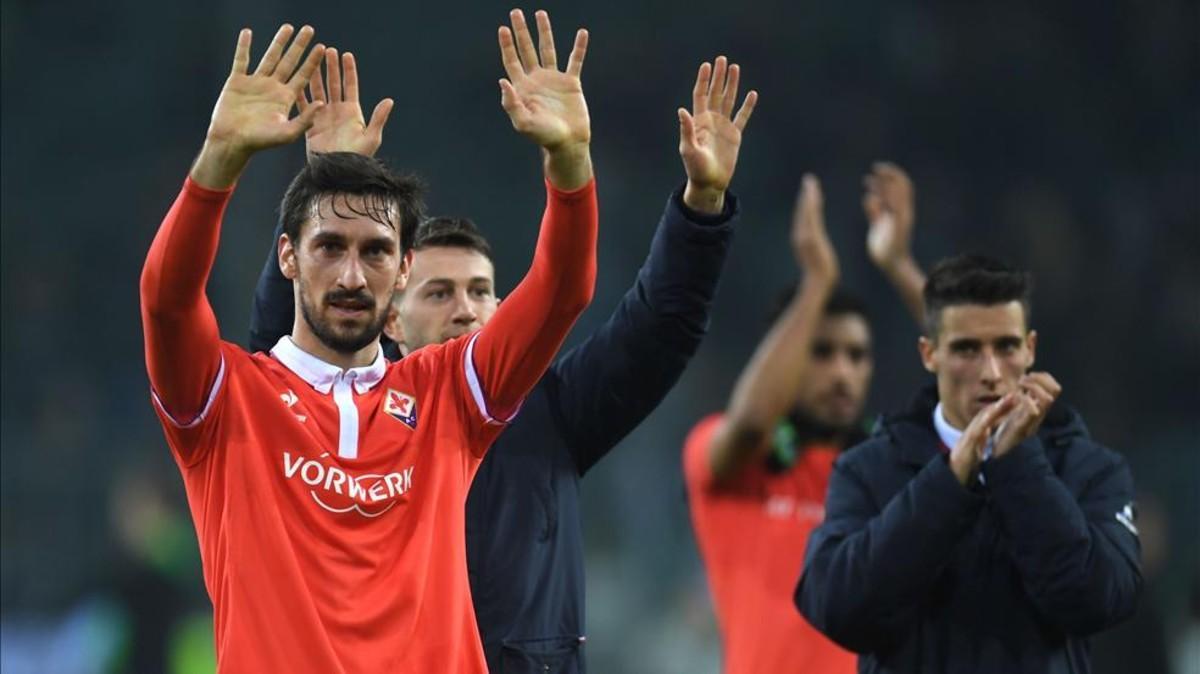 El mundo del fútbol se encuentra consternado por la muerte de Davide Astori
