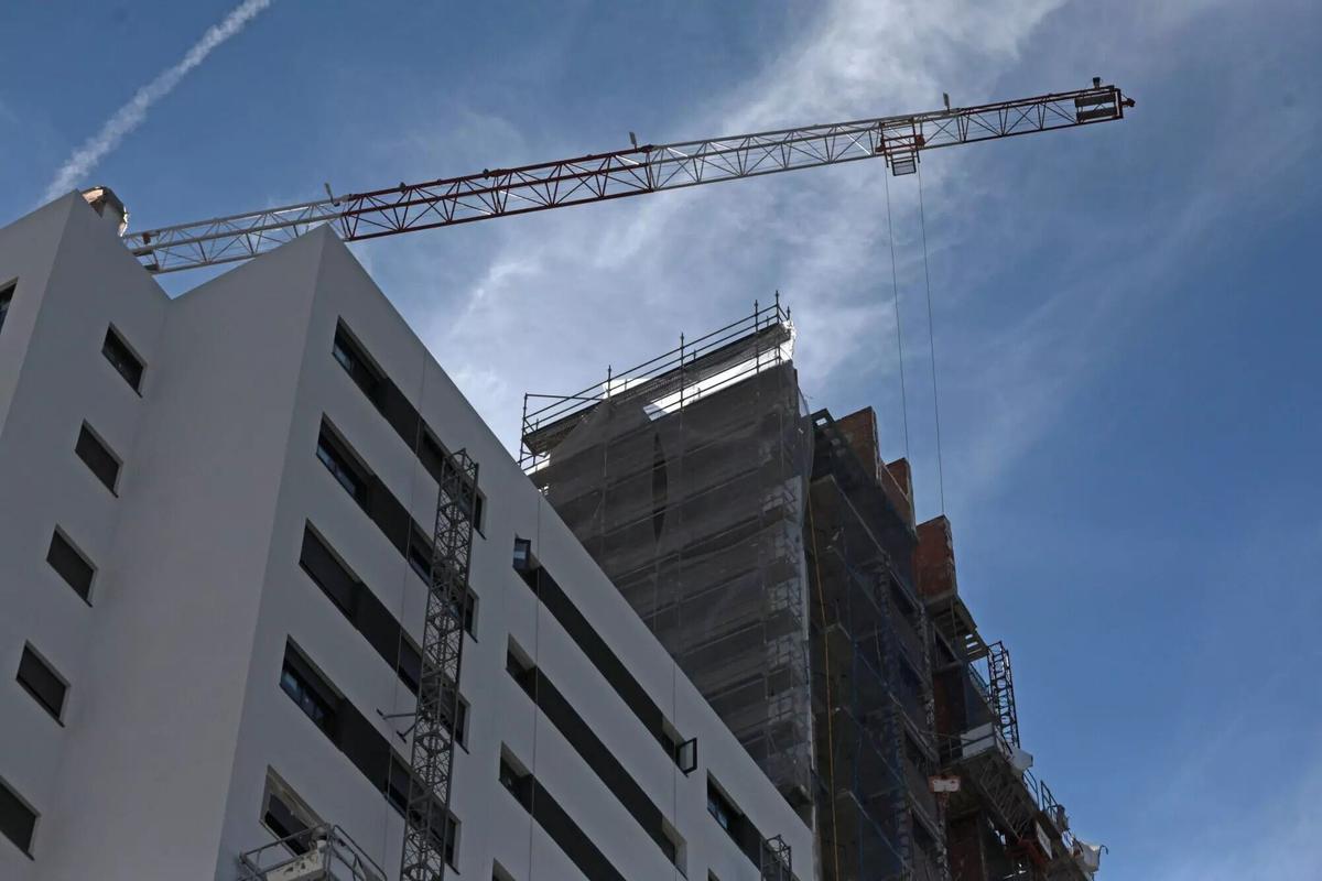 Viviendas nuevas o en construcción en Valencia