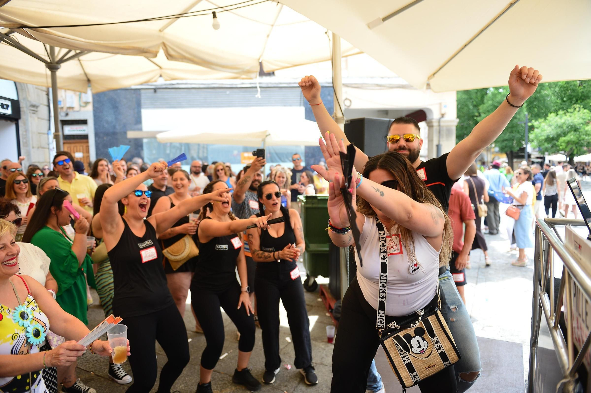 Fotogalería | Las mejores imágenes de este viernes de feria en Plasencia