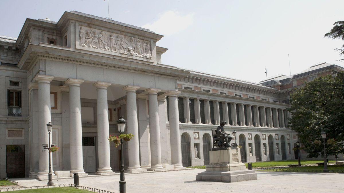 El Museo del Prado.