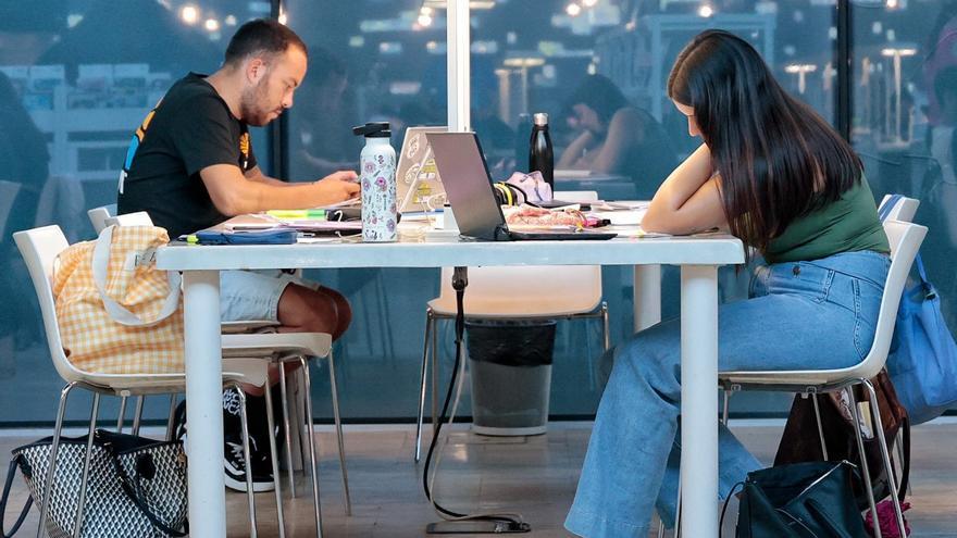 Un estudio de la ULL propone un cambio de paradigma para frenar el abandono universitario en España