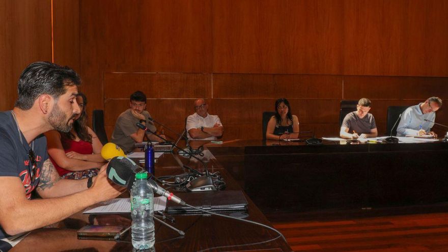 Arosa: «Medidas así se han tomado en muchos sitios y han funcionado»