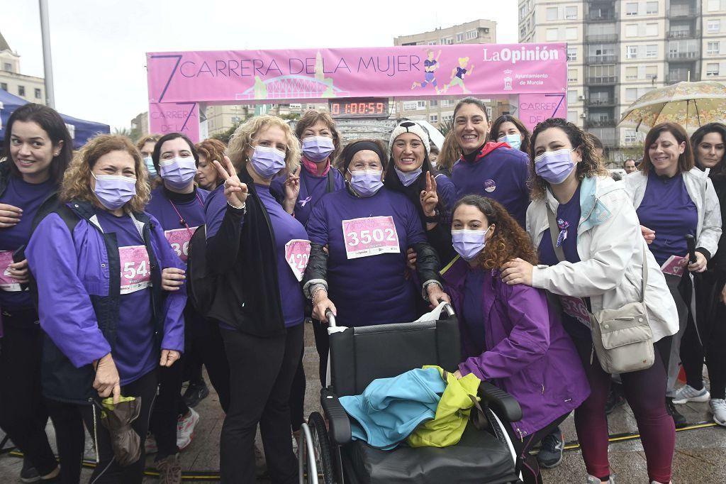 Carrera de la Mujer 2022: Llegada a la meta (IV)