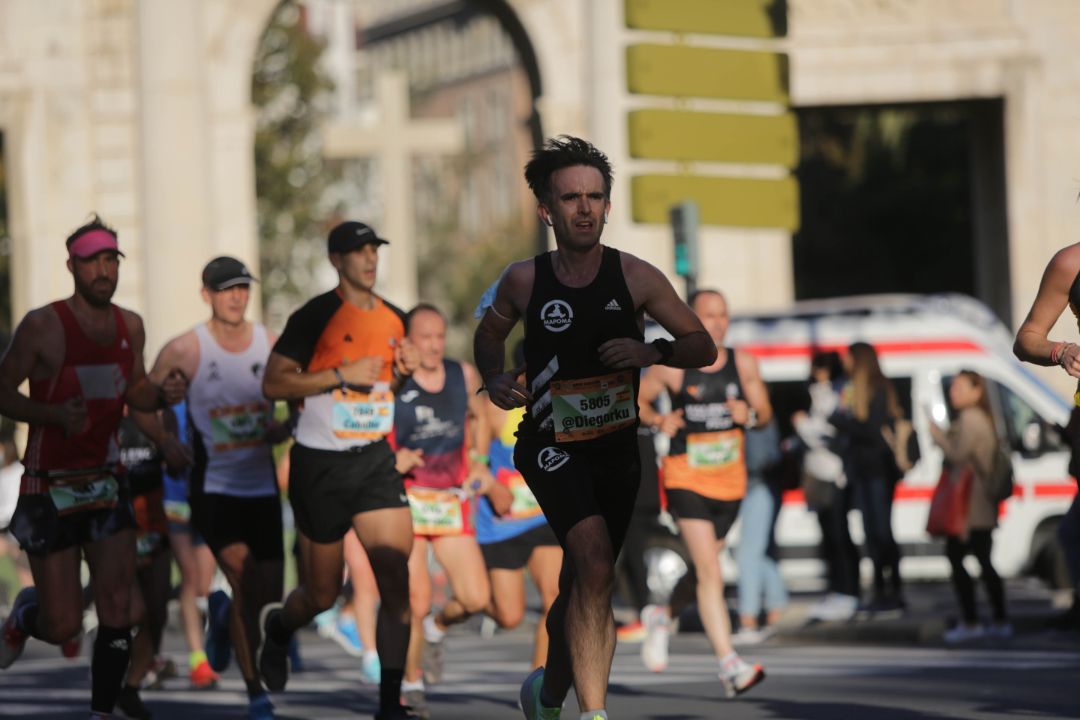 FOTOS | Búscate en el Medio Maratón Valencia 2021