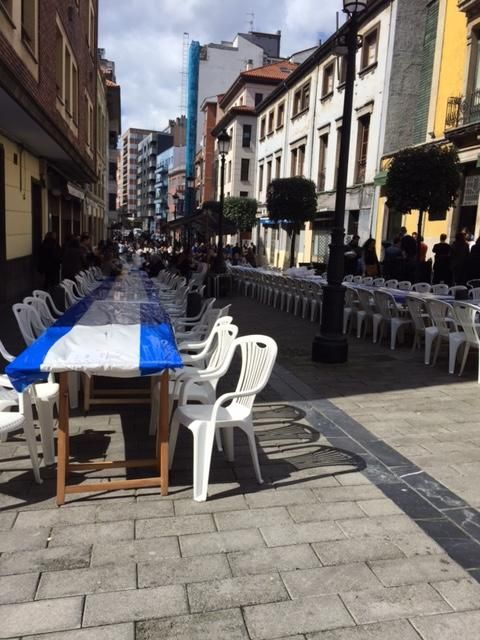 Comida en la Calle de Avilés 2016