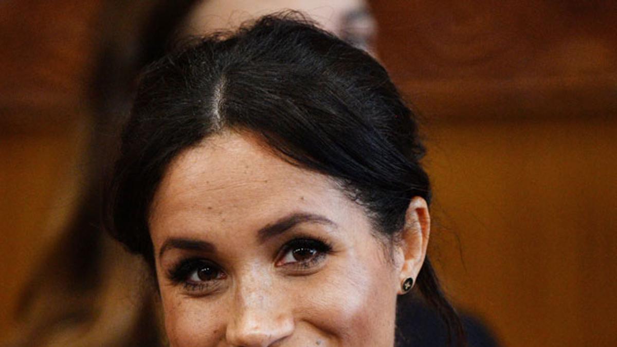 Meghan Markle en su último día en Oceanía