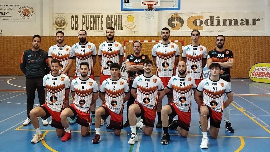 El Codimar Basket Genil jugará por una plaza en la Liga EBA