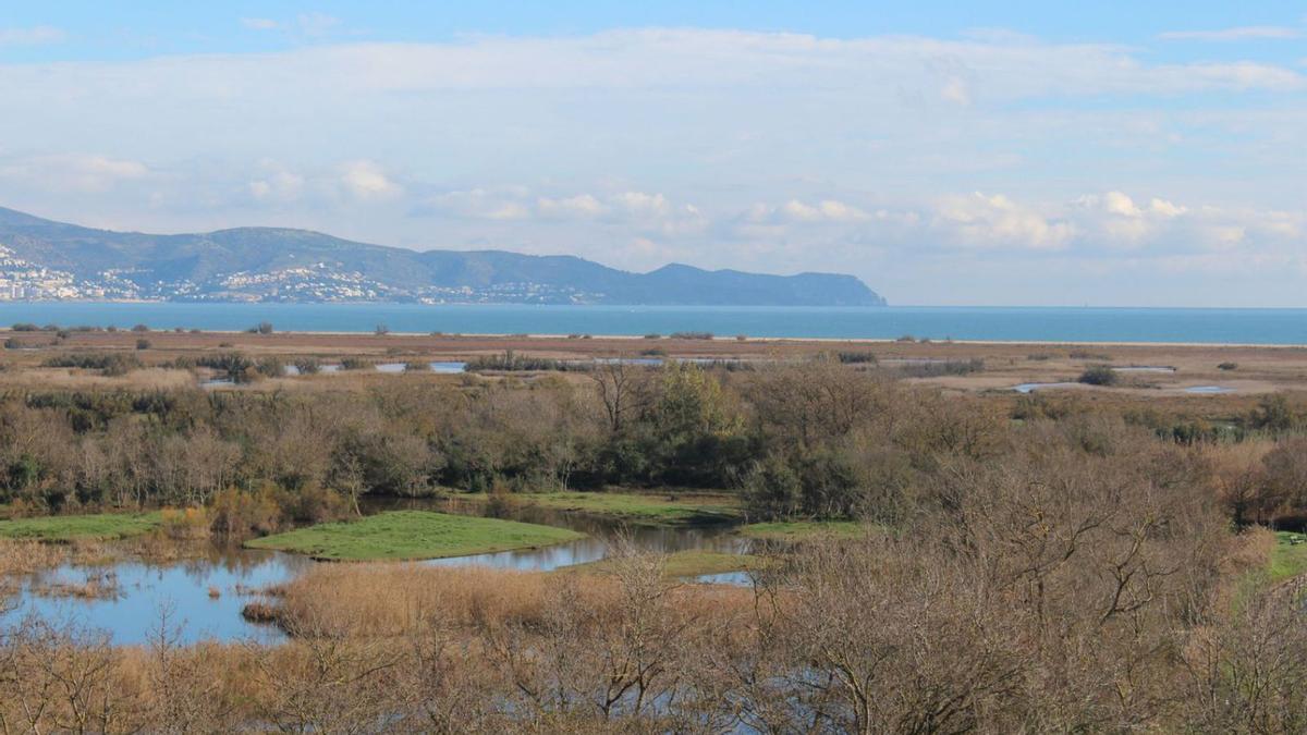 La sequera continua a  l’Alt Empordà