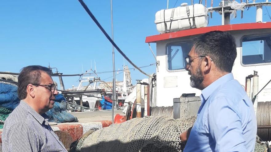 El PP proposa mesures de dinamització pel sector pesquer gironí