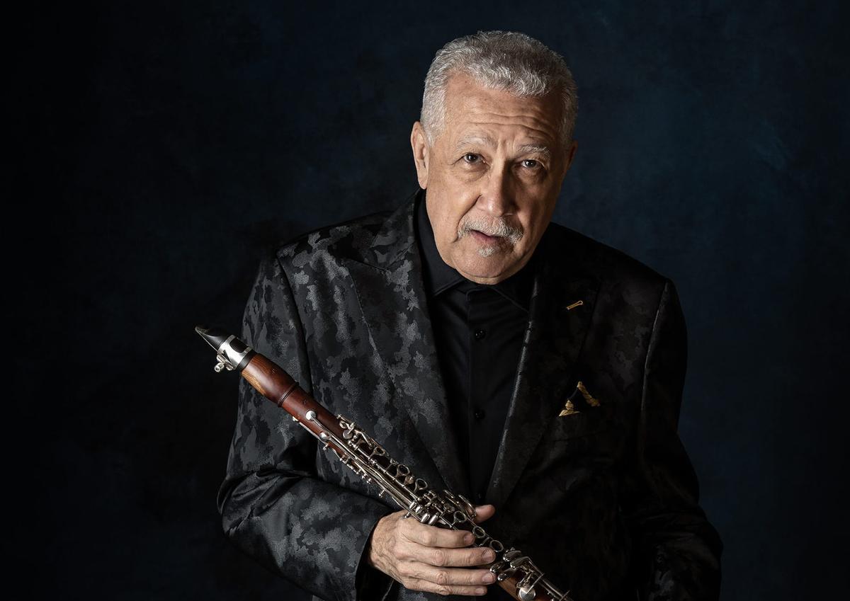 Paquito D'Rivera será el gran atractivo de la 34ª edición del festival Jazz a Castelló.