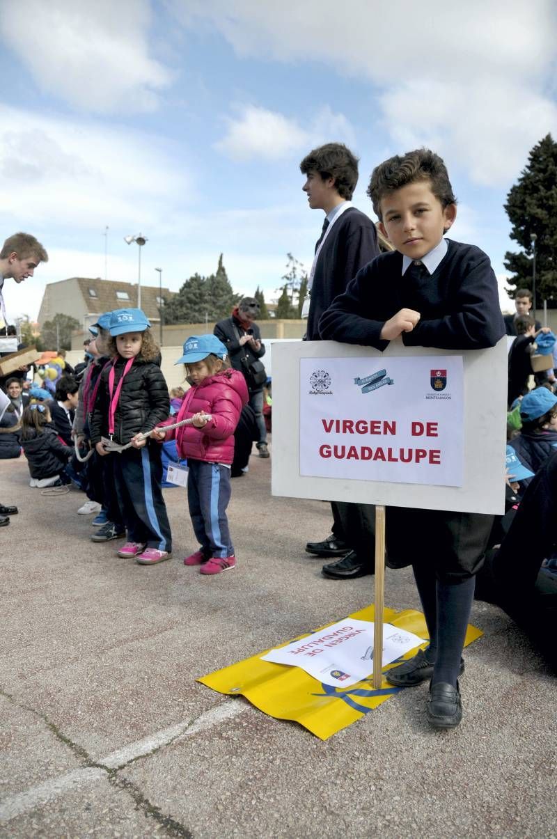 Fotogalería de la Babyolimpiada