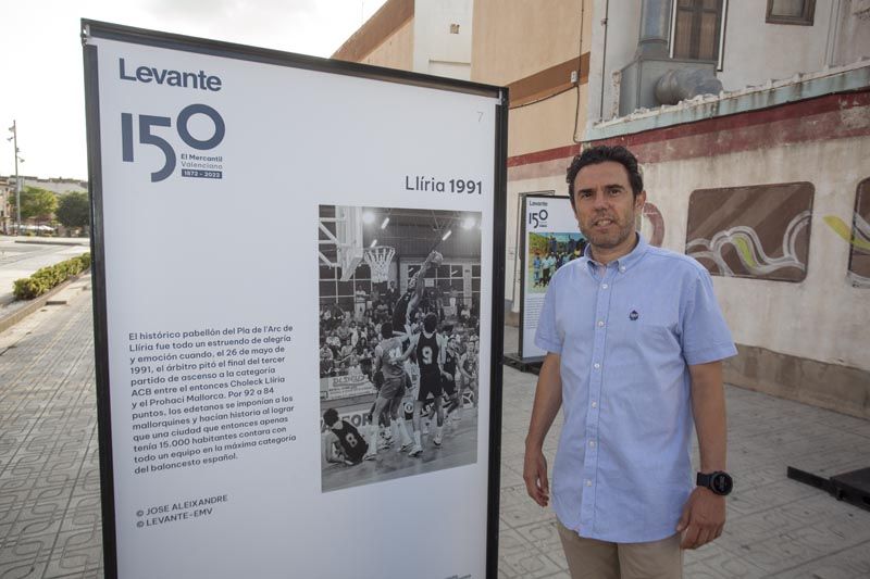 La memoria gráfica y colectiva del Camp de Túria y Los Serranos en Riba-roja