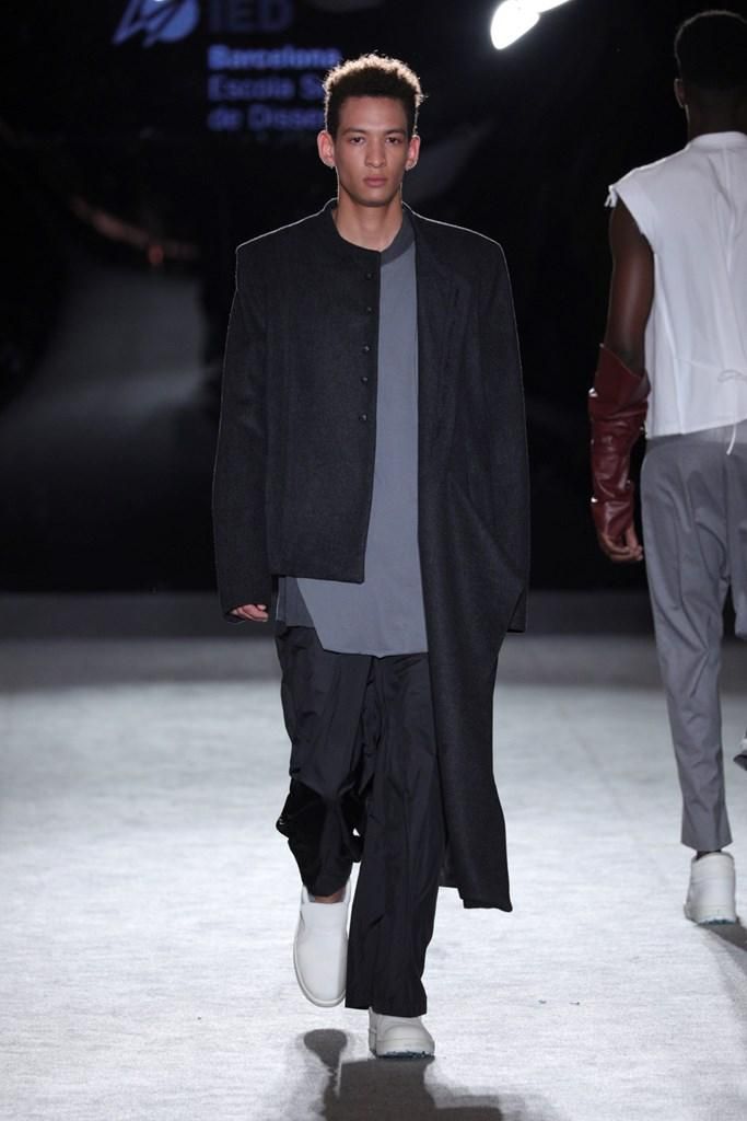 Fashioners Of The World Ied Barcelona