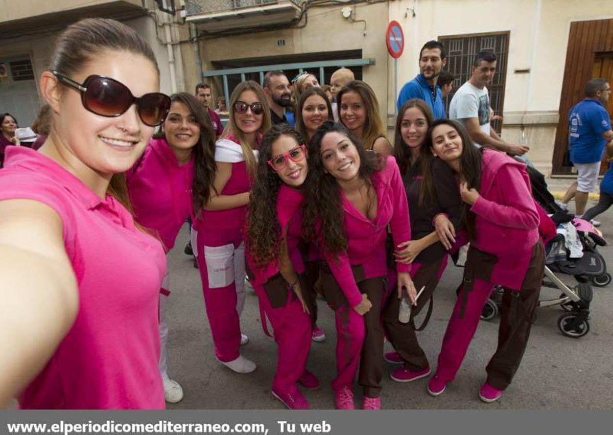 GALERÍA DE FOTOS -- Almassora se vuelca con las fiestas del Roser