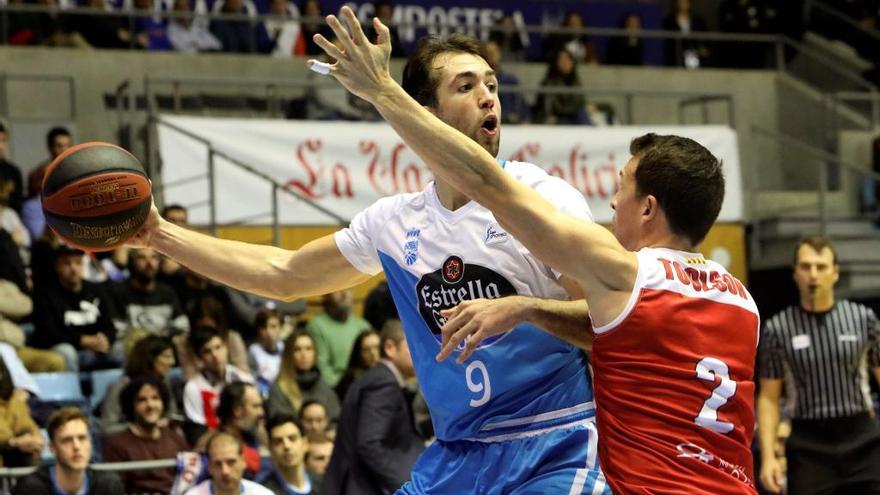 Toolson, davant Obradoiro