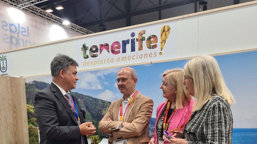 Tenerife ofrece su producto local en el Salón Gourmet de Madrid