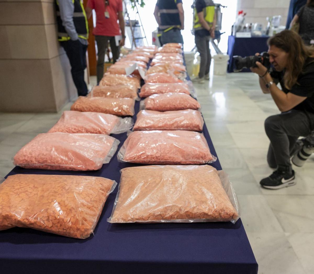 Noves drogues de disseny, més potents, desembarquen a Catalunya