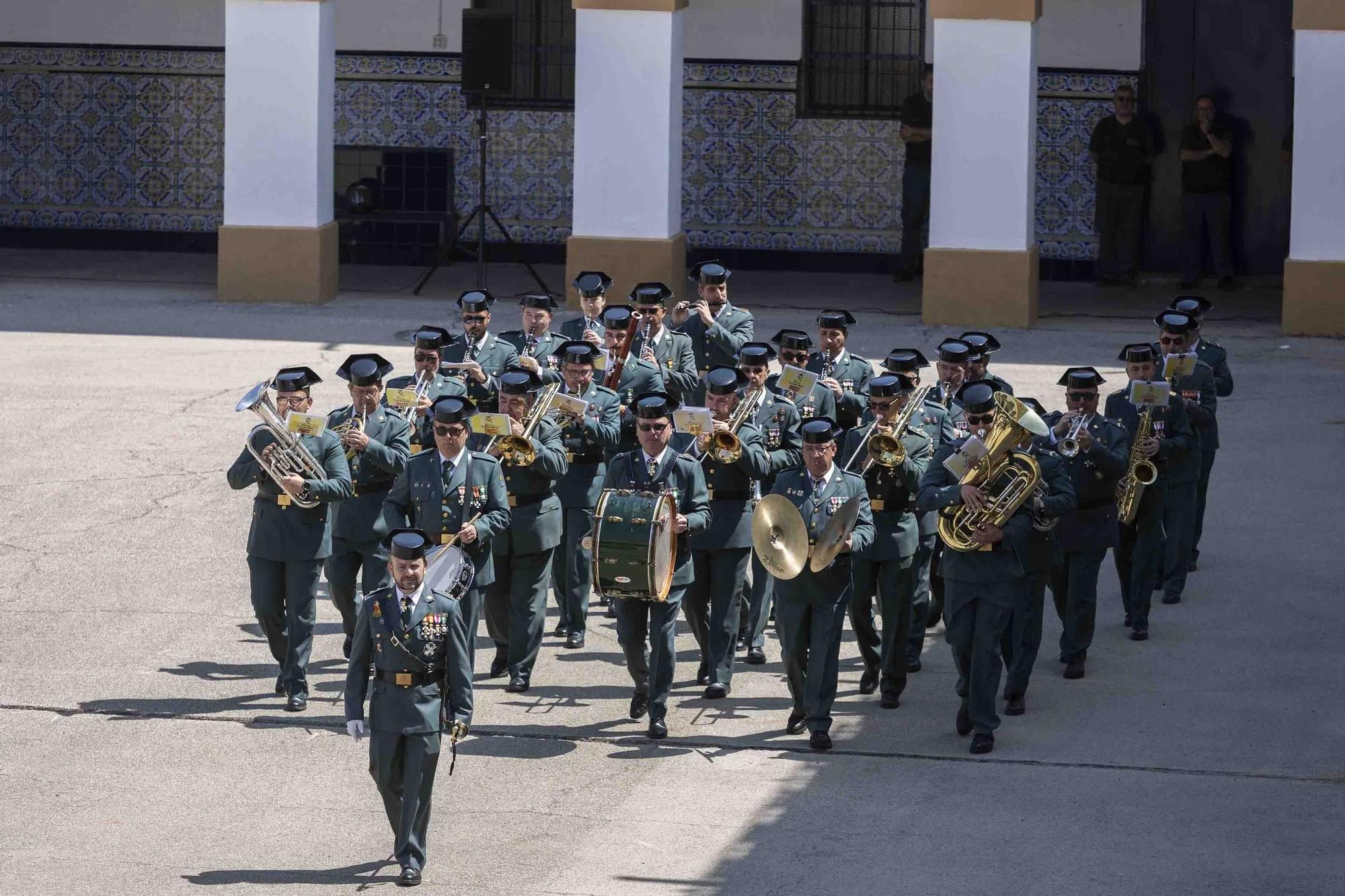 181 Aniversario de la Guardia Civil
