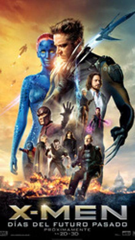 X-Men: Días del futuro pasado