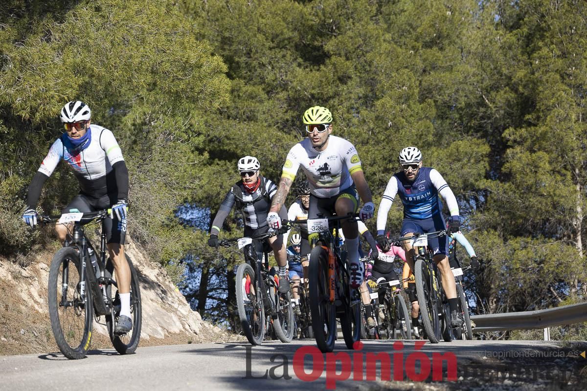 El Buitre carrera por montaña (BTT)