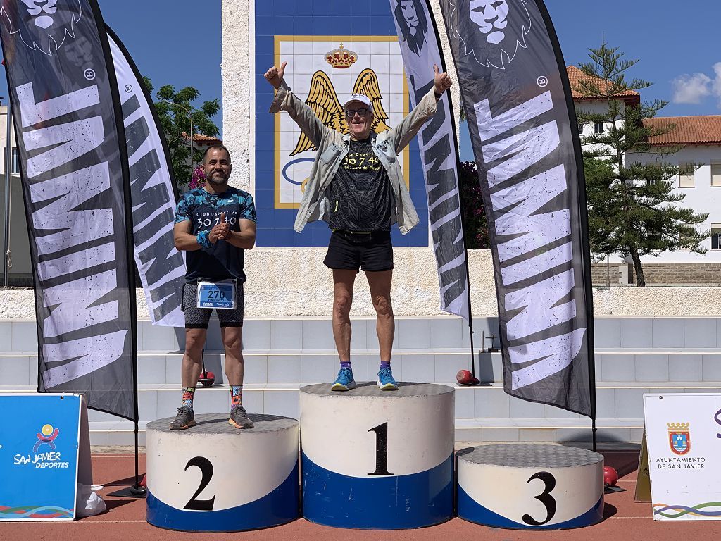 Carrera Popular AGA de San Javier