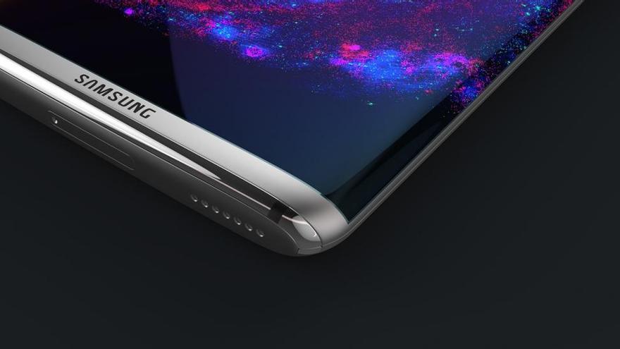 Samsung presenta el Galaxy S8, sin bordes ni marcos y una batería espectacular