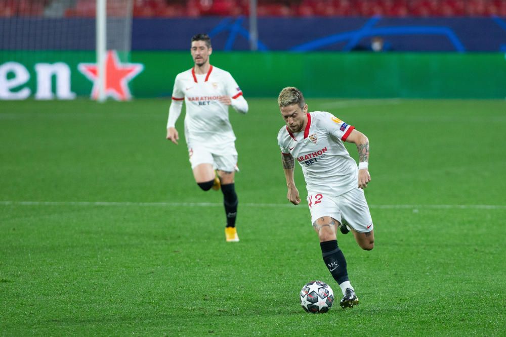 Champions League | Sevilla - Dortmund