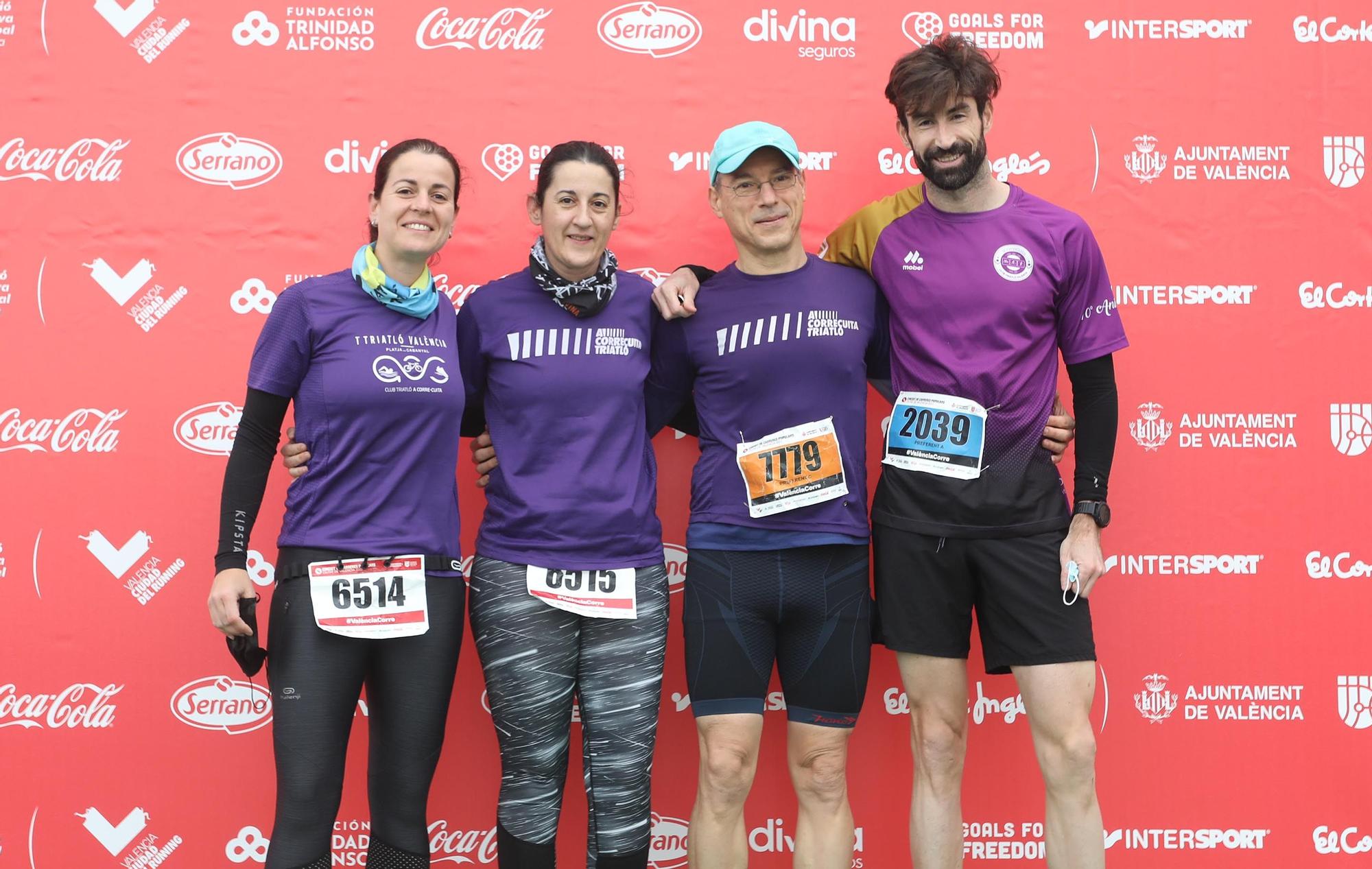 Búscate en la Volta a peu Runners Ciutat de València