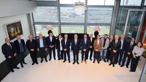 El CZFB ha previsto un importe neto de su cifra de negocio para 2026 de 82 millones de euros.