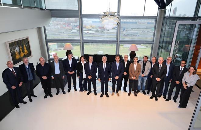 El CZFB ha previsto un importe neto de su cifra de negocio para 2026 de 82 millones de euros.