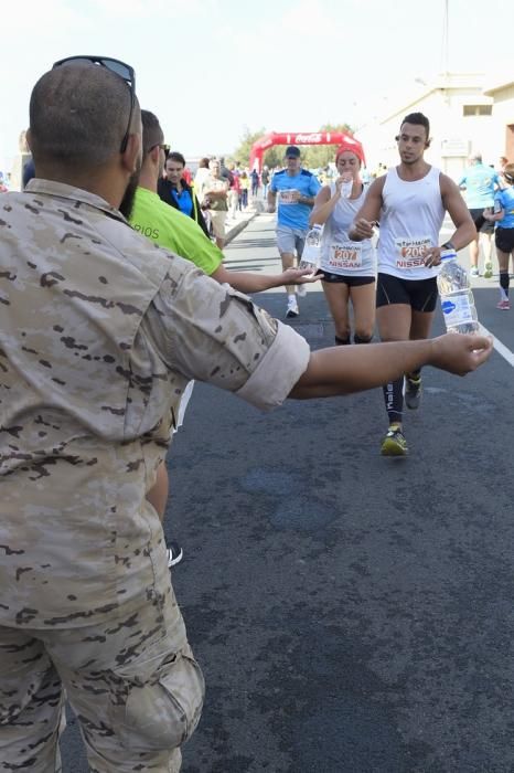 XII Medio Maratón Macan, en la Base Aérea de ...