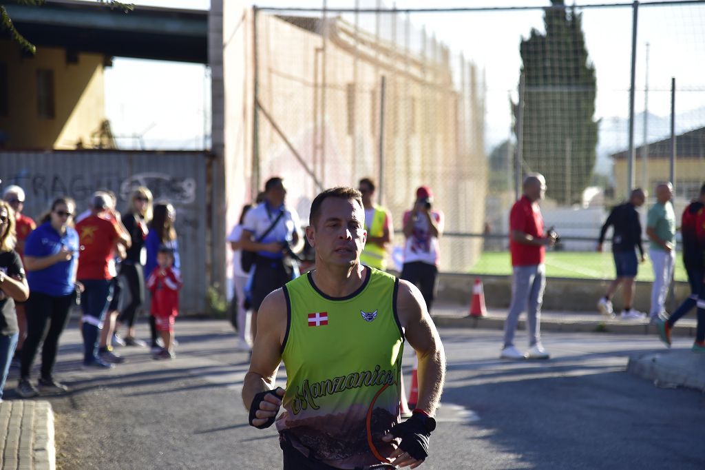 X Duatlón Cross Molinos Marfagones 2022