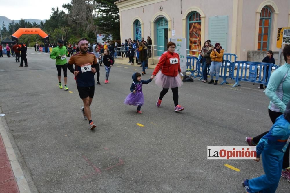 VI San Silvestre Solidaria de Blanca