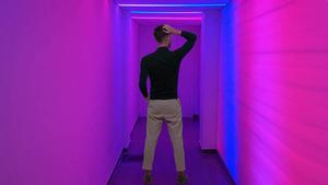 Lighting Lab, una experiencia con la luz en la Barcelona Design Week.