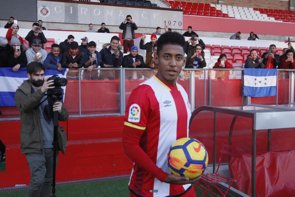 Presentació del Choco Lozano