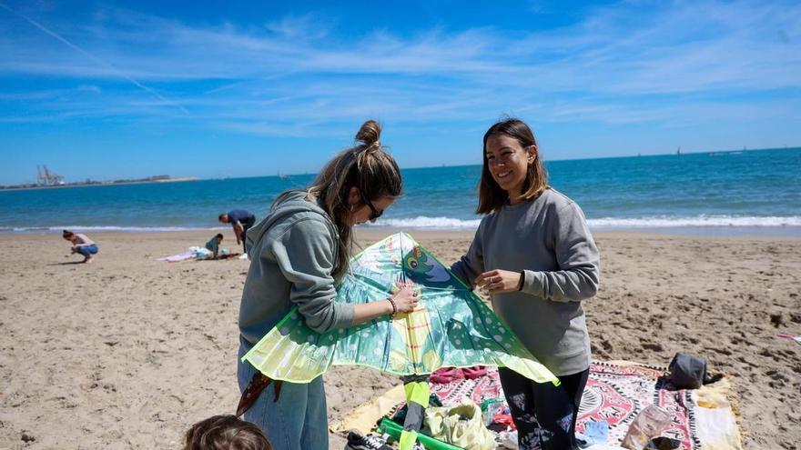 itencia: monas de Pascua y catxirulos conquistan València