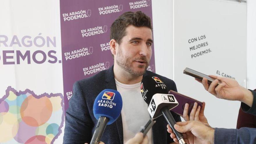 Podemos Aragón inicia el análisis de sus resultados electorales con los Círculos