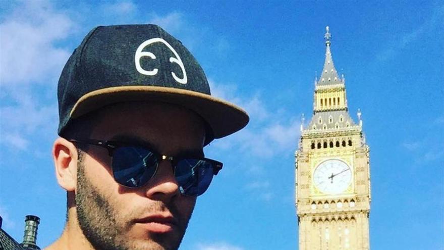 Carlos Chaparro triunfa en Londres con su &#039;tecnohouse&#039;