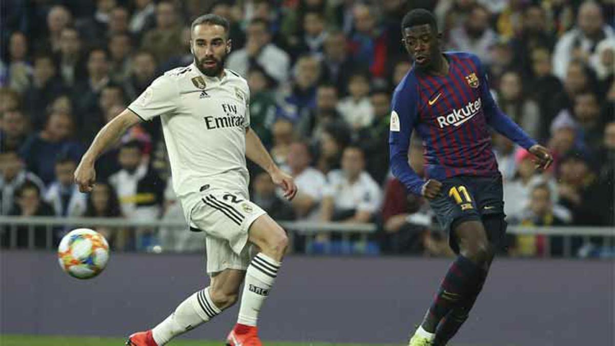 Bartomeu elige entre Dembélé y Neymar